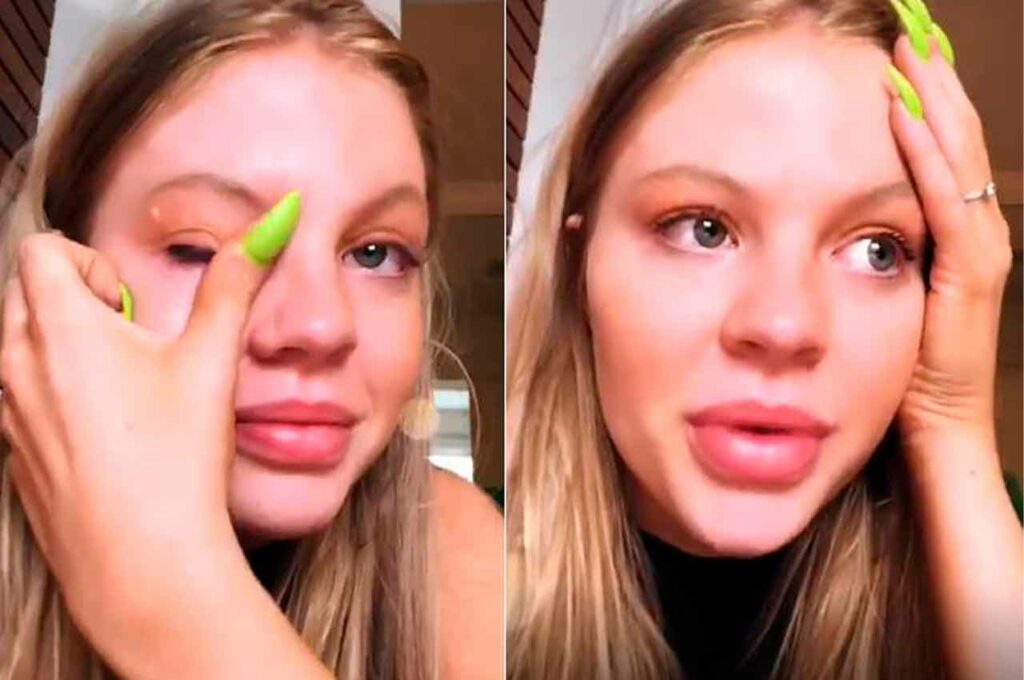 Luísa Sonza toma susto ao descobrir sua “morte” no ConecteSUS