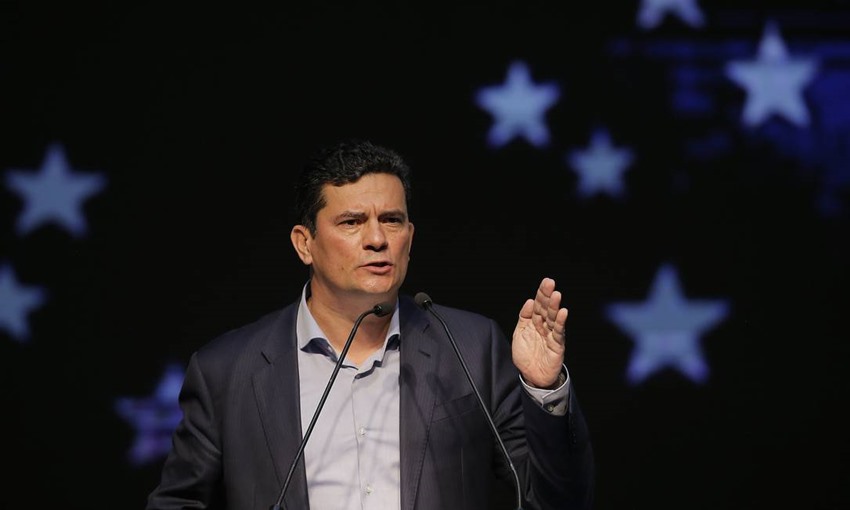 Campanha de Sérgio Moro em Alagoas terá conflito no Podemos
