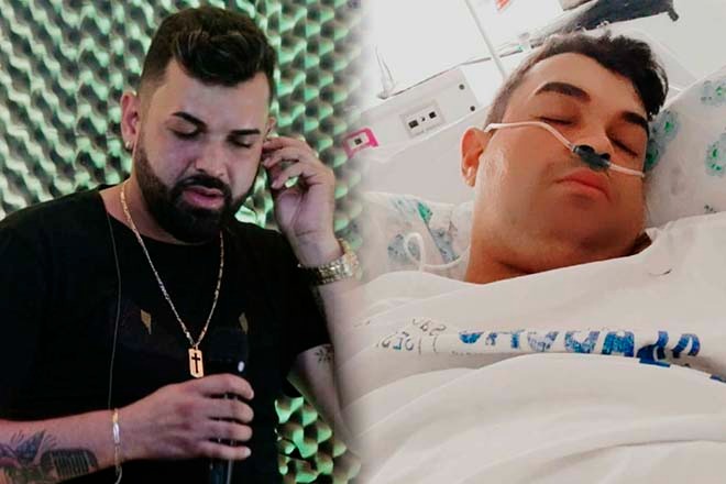 “Rei da Farra” tem melhora, mas segue no HRM sem previsão de alta