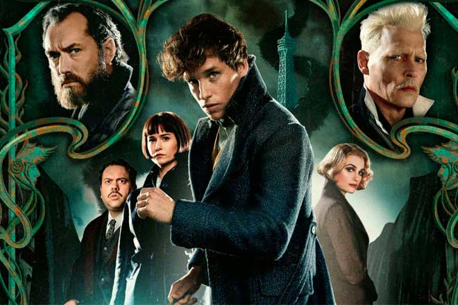 Warner divulga trailer de Animais Fantásticos: Os segredos de Dumbledore