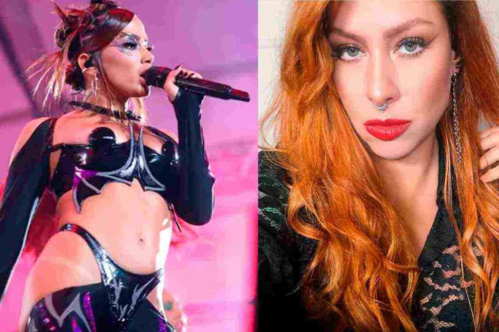 Pitty é alvo de fãs da cantora Anitta após suposta crítica