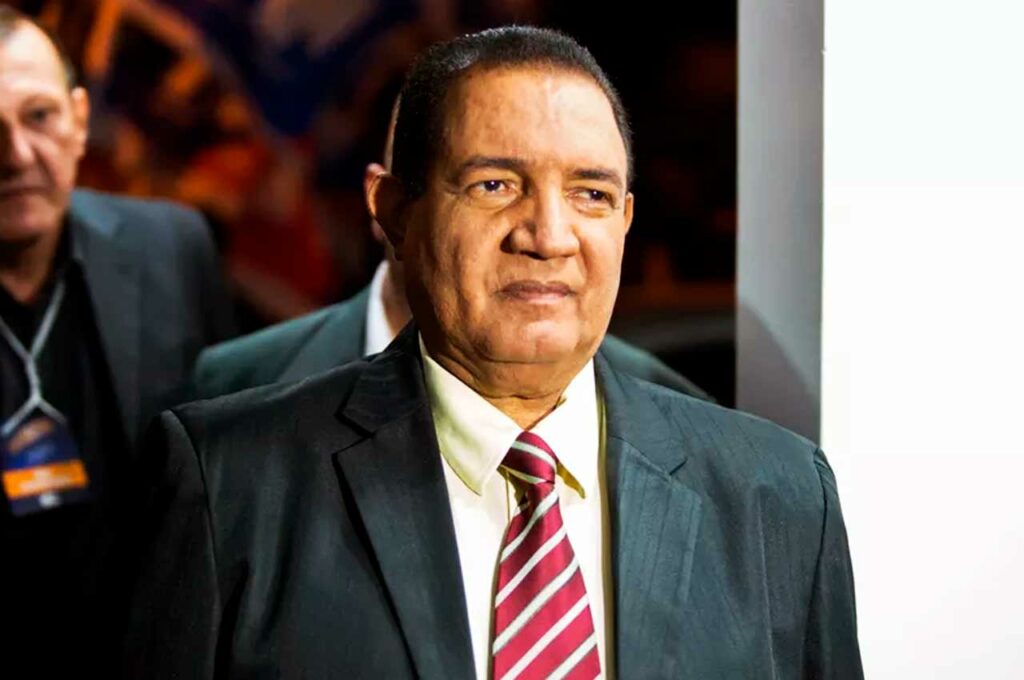 Morre Adroaldo Goulart, coronel da Polícia Militar de Alagoas, aos 66 anos