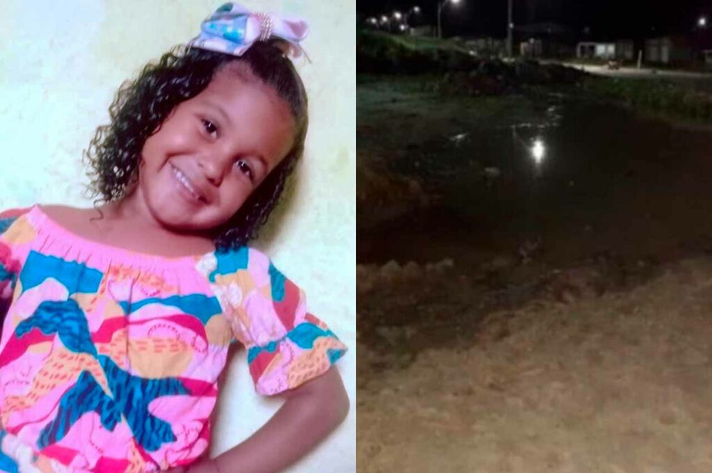 Prefeitura de Murici emite nota após morte de criança que caiu em buraco