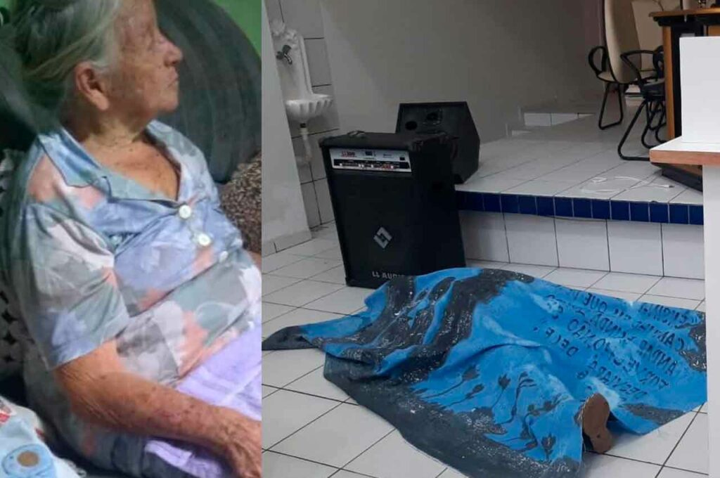 Idosa morre após passar mal durante culto em Ibateguara