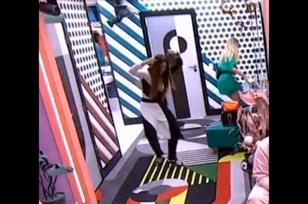 Após cenas de racismo de Laís contra Natália, internautas exigem punição