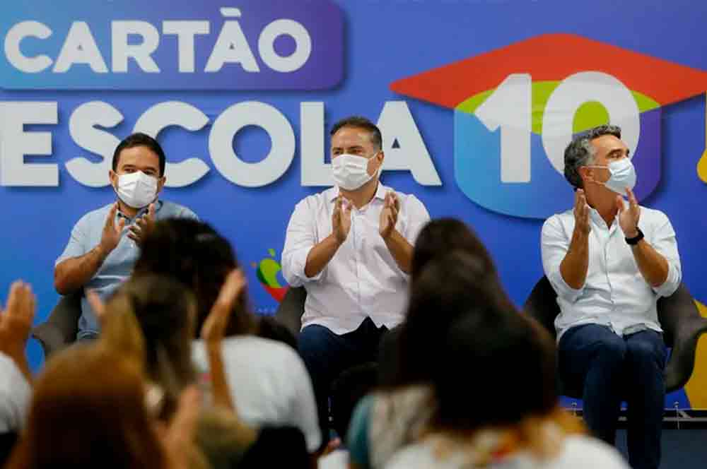 Lançamento do Cartão Escola 10