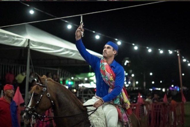 Olavo Neto participa de evento em alusão à padroeira de Murici