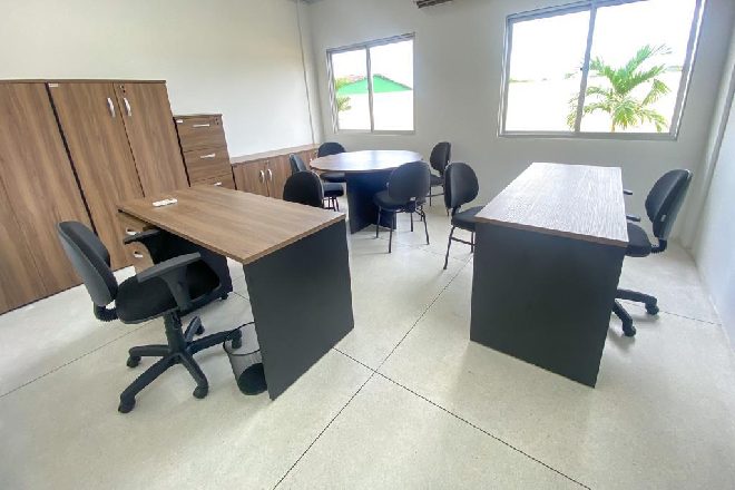 Sala de atendimento – © Erick Luisi