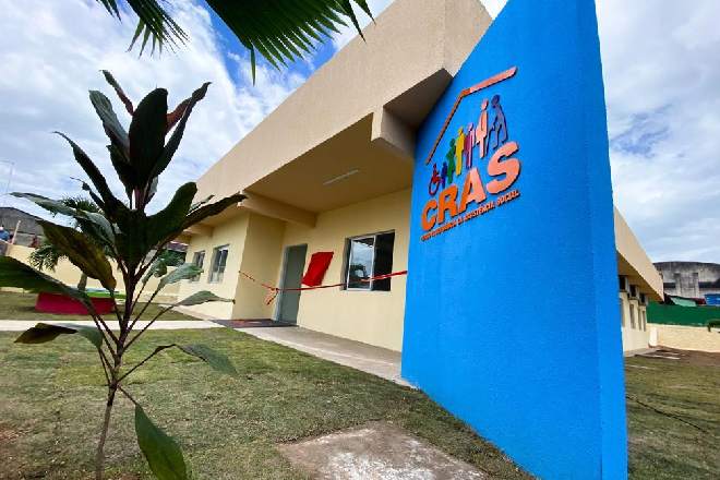 Veja como foi a solenidade de inauguração da nova sede do CRAS em Murici