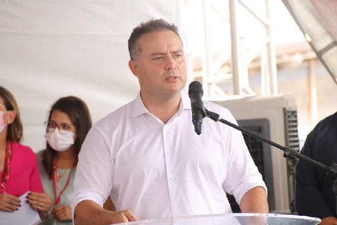 Renan Filho, governador de Alagoas – © Alyson Santos 