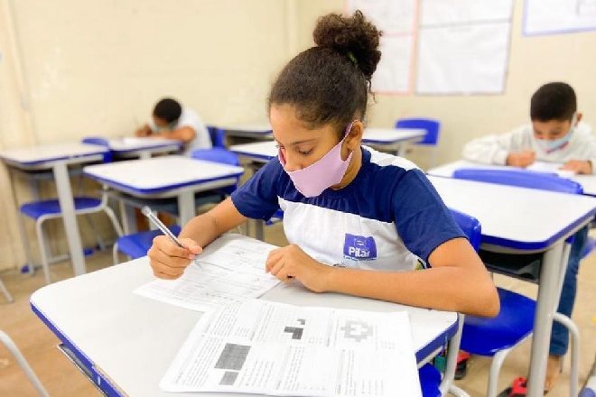 Pilar bate recorde de aprovação no ano letivo de 2021