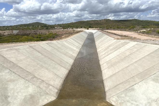 Obras do trecho V do Canal do Sertão devem iniciar no primeiro semestre de 2022