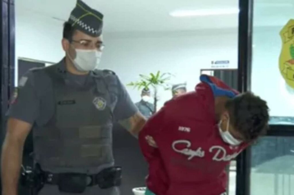 Homem rouba mais de 1 mil testes de Covid e faz falsa denúncia de crime