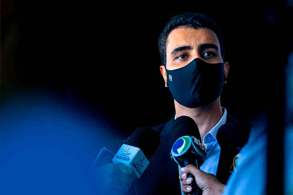 “Maceió Tá ON”: JHC lança programa de acesso à internet gratuita nesta segunda (21)