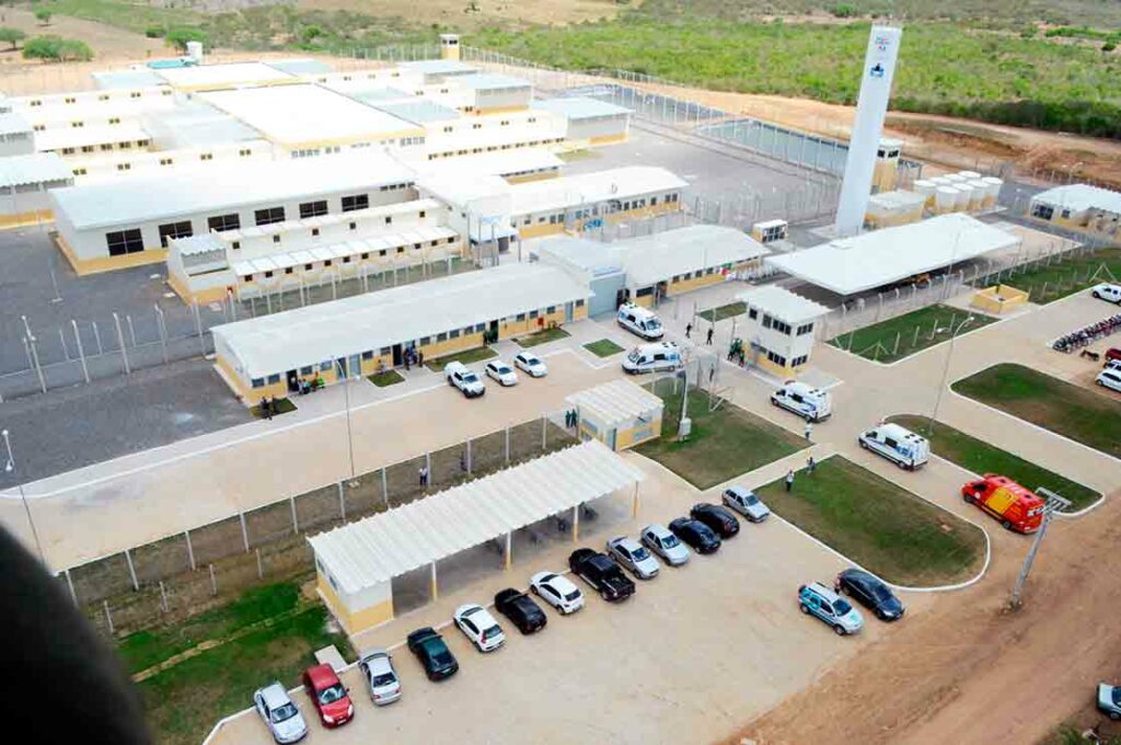 Seris investiga morte de detento no Presídio do Agreste, em Alagoas