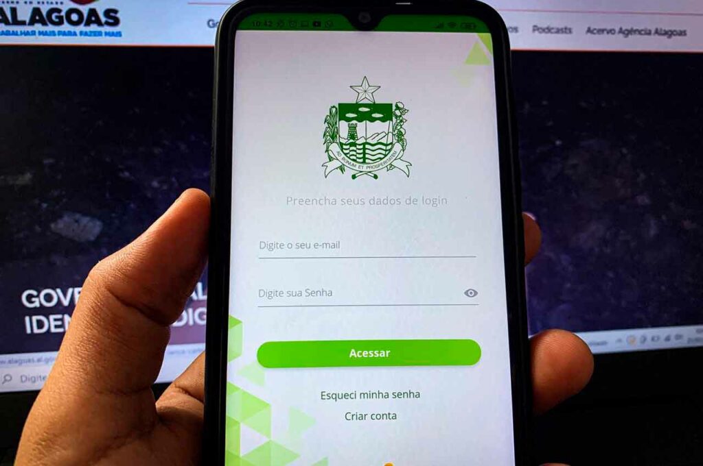 Alagoas lança carteira de identidade digital; saiba como funciona