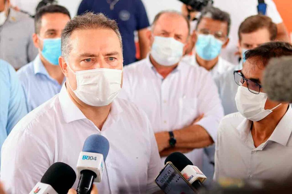 Renan Filho diz que destinou R$ 1 milhão para construir Corpo de Bombeiros em União