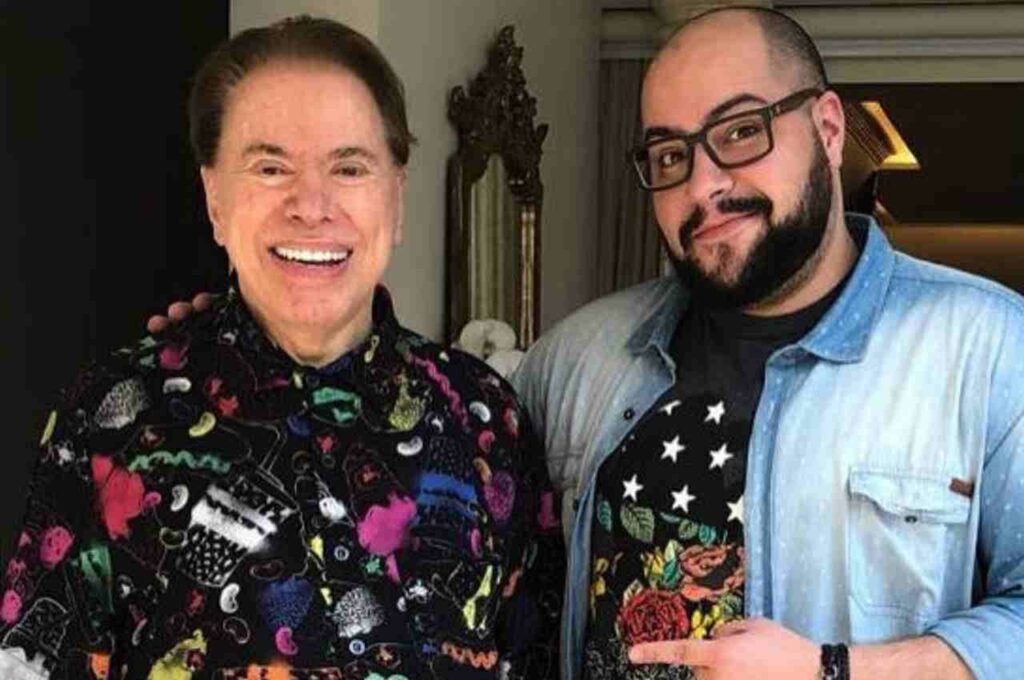 Silvio Santos exibirá chamadas de torcida para o seu neto no BBB22, diz site