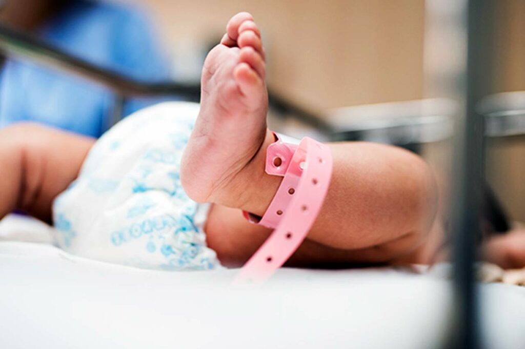 Bebê dá entrada em UPA no interior de Alagoas e polícia apura violência sexual