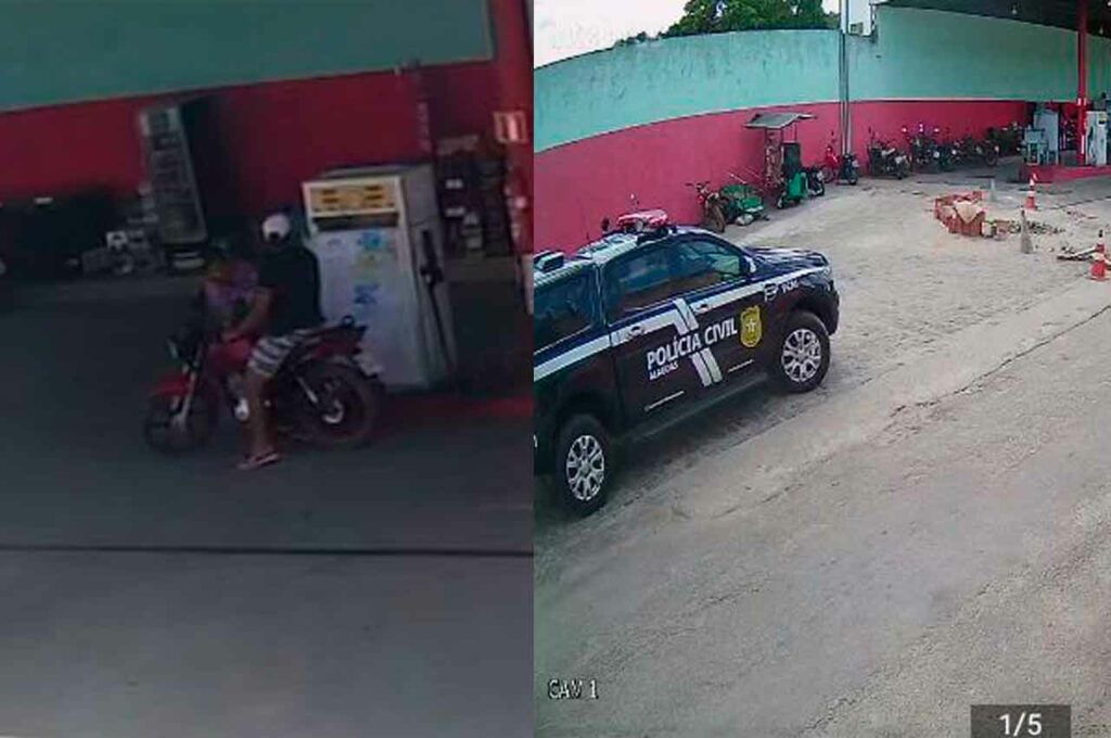 Posto de gasolina é assaltado duas vezes no mesmo dia em São José da Laje