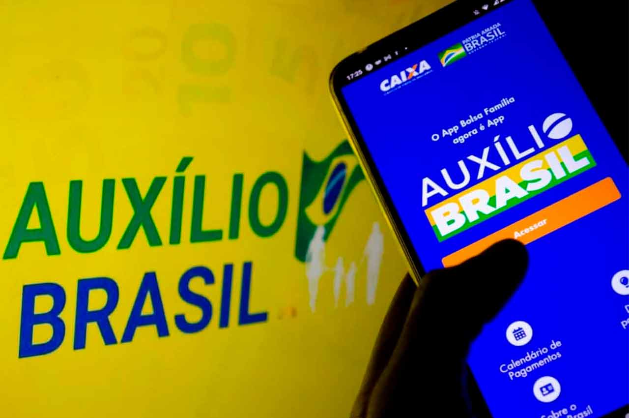 Auxílio Brasil | © Divulgação
