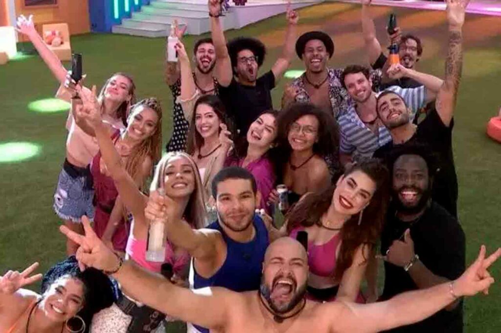 BBB22 vai acabar? O que acontecerá se algum dos participantes testar positivo para Covid-19?