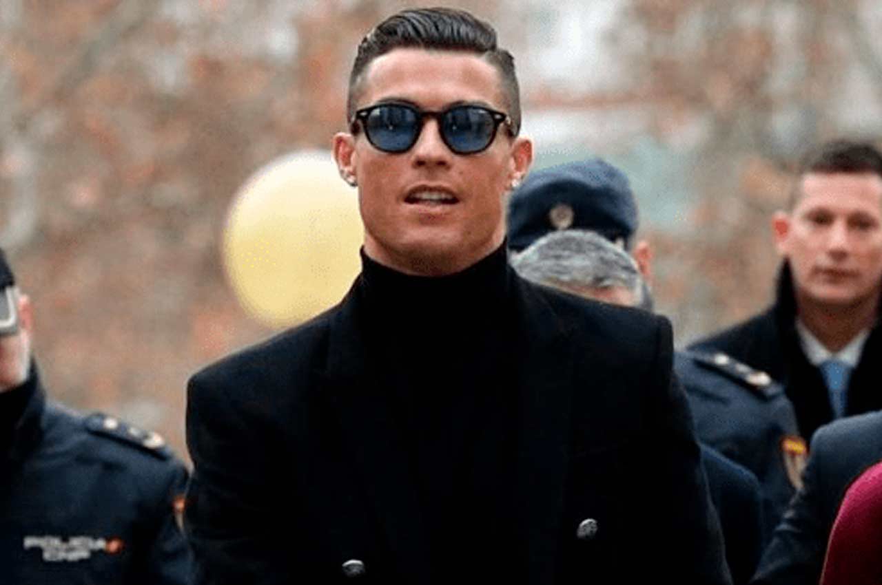 Cristiano Ronaldo | © Reprodução 