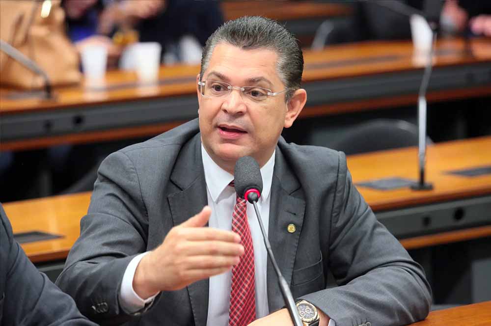 Deputado Sóstenes Cavalcante - @Divulgação