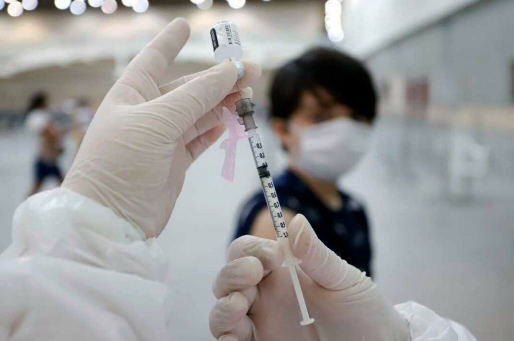 Dia D da vacinação contra gripe e sarampo acontece hoje (30) em União dos Palmares