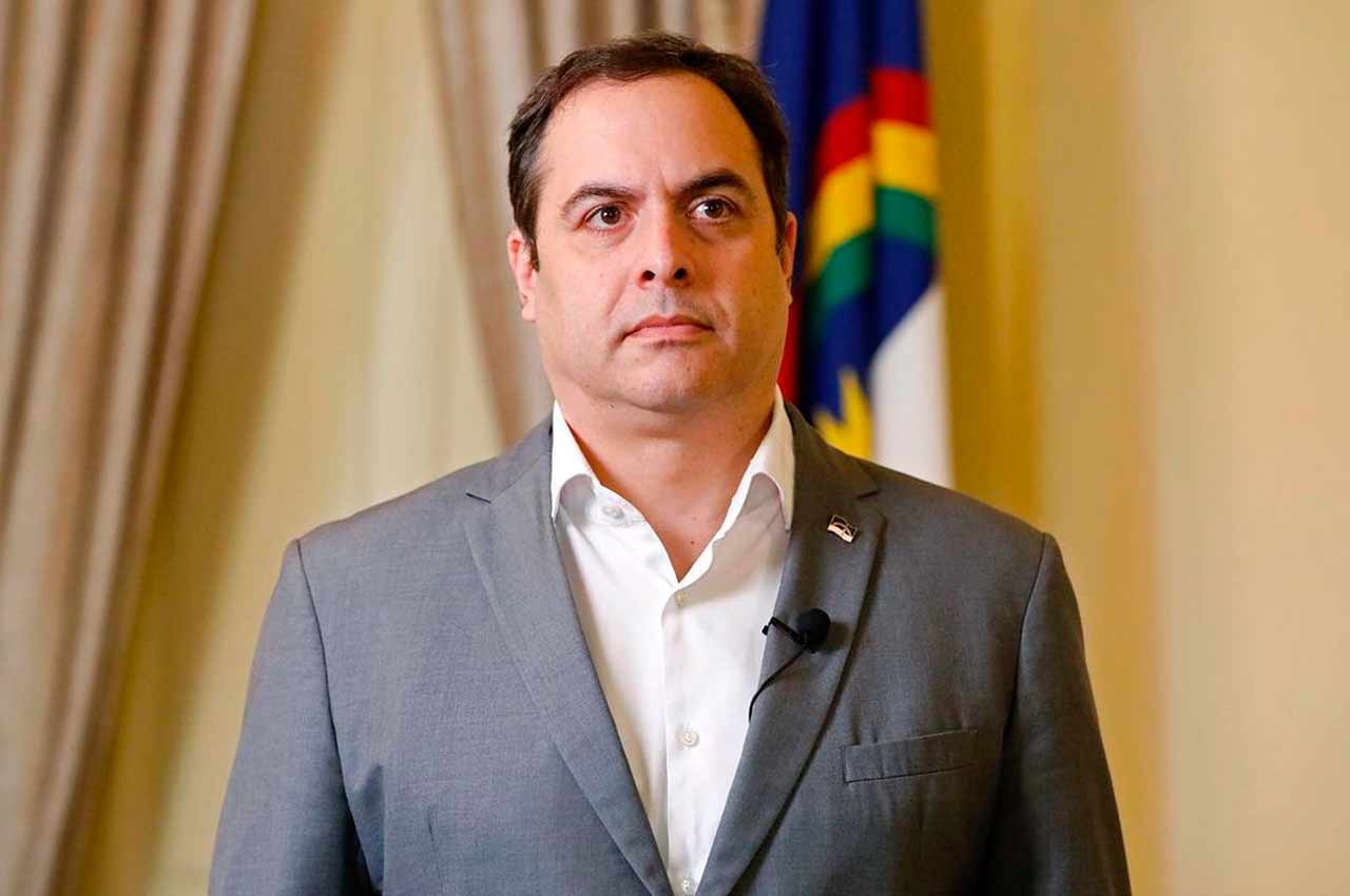 Governador Paulo Câmara | © Reprodução/blogdoelvis