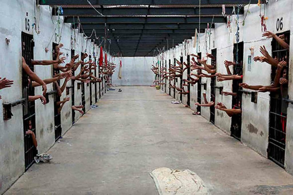 Em 2021, Alagoas teve quatro mortes violentas em unidades prisionais do estado