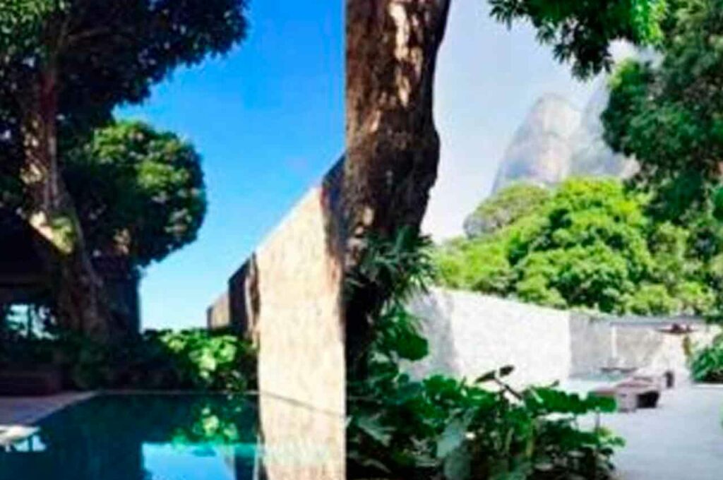 Carolina Dieckman põe mansão à venda por R$ 9 milhões