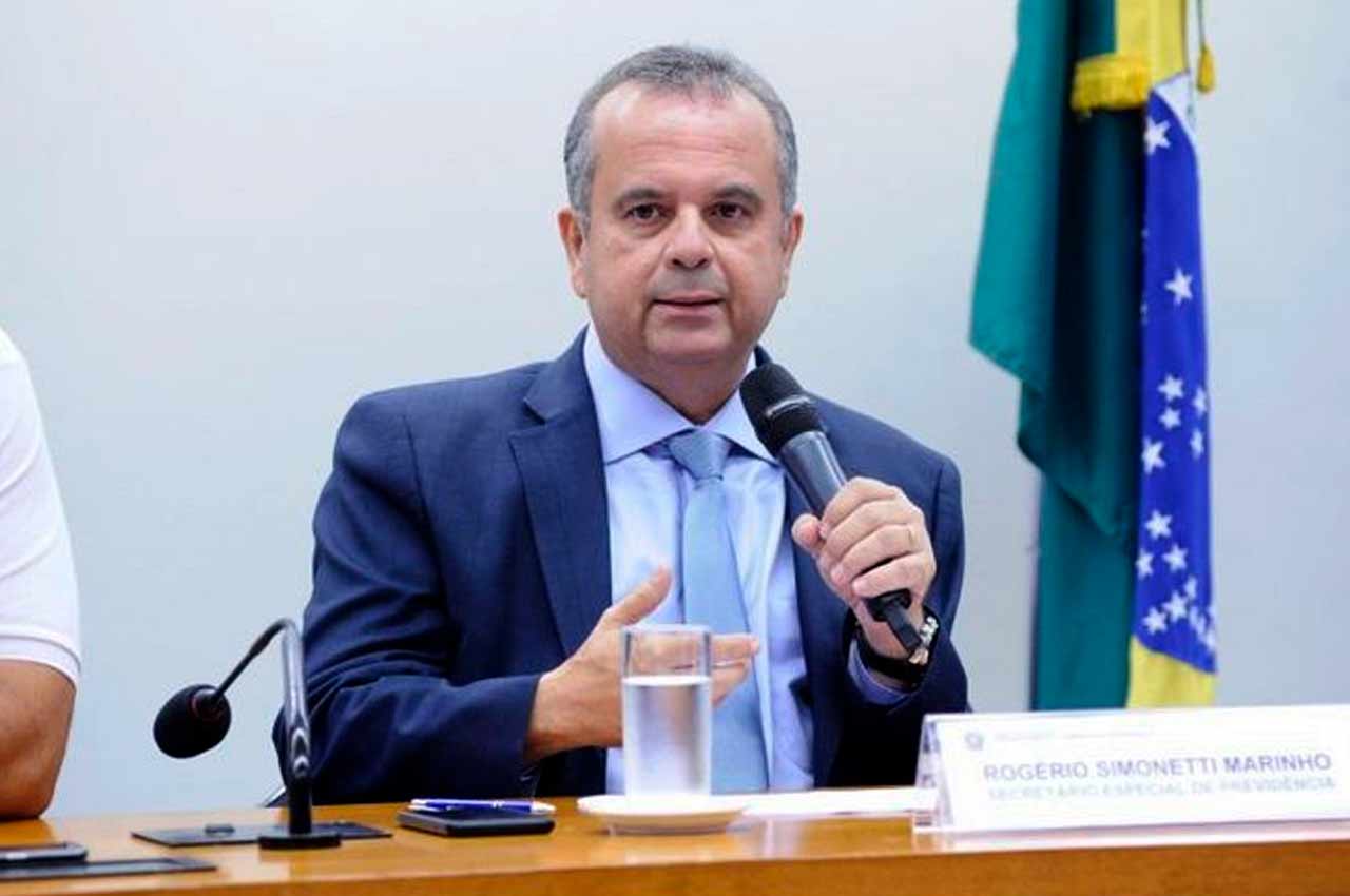 Ministro Rogério Marinho | © Cleia Viana/Câmara dos Deputados