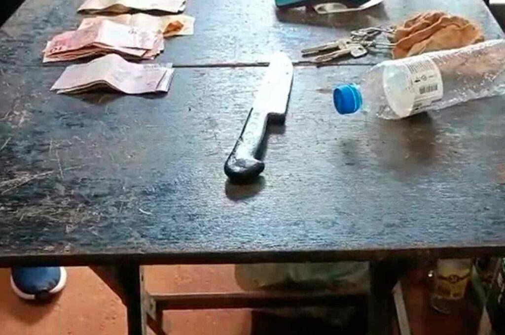 Mulher foi mantida em cárcere privado e estuprada pelo companheiro durante 4 dias