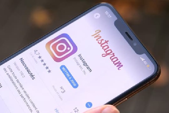 Instagram apresenta instabilidade no Brasil e em outros países na manhã desta terça (6)