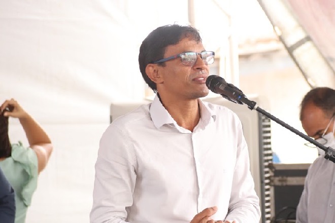 Marcos Silva consegue emenda parlamentar de R$ 140 mil para Saúde de Messias