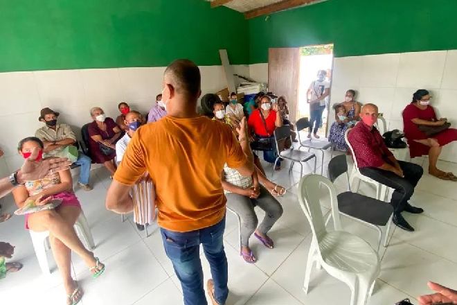 Murici realiza chamamento público para compra de alimentos da agricultura familiar