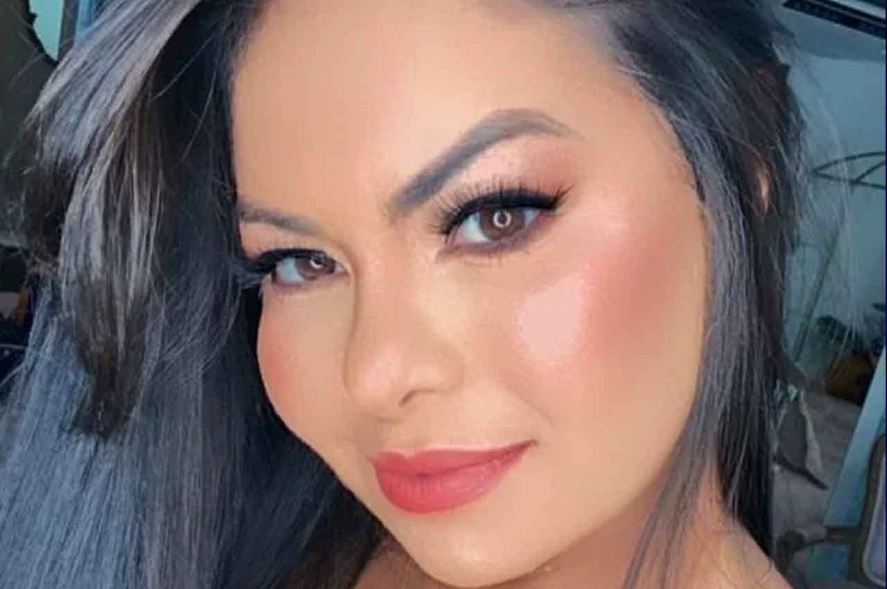 Paulinha Abelha - @Reprodução