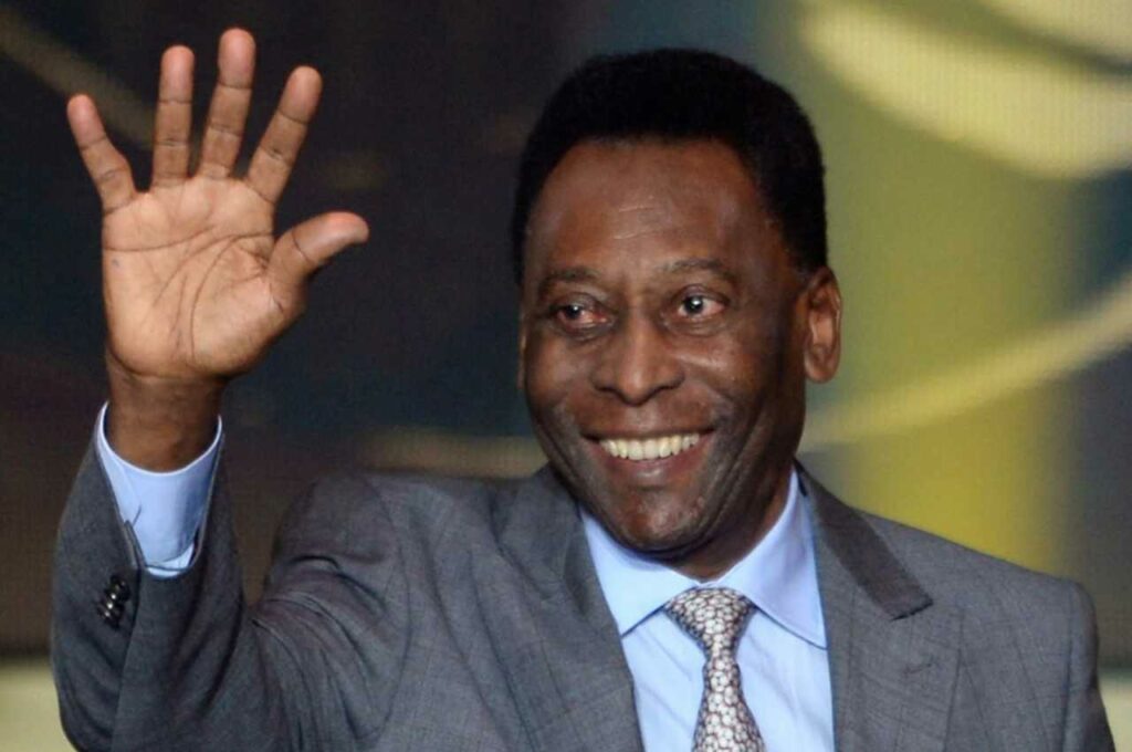 Rei do Futebol, Pelé morre aos 82 anos