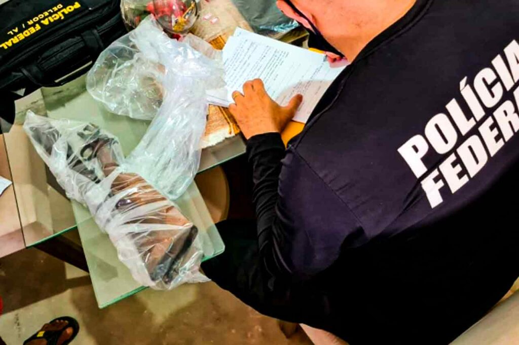 Em Alagoas, PF faz operação contra fraudes em programas de agricultura familiar