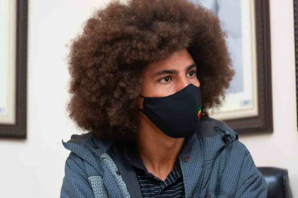 Vereador Renato Freitas - @Reprodução