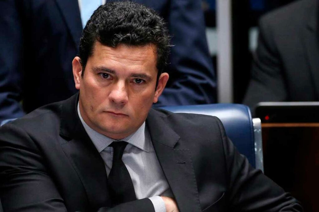 “O PT não consegue assumir seus erros do passado”, diz Sérgio Moro