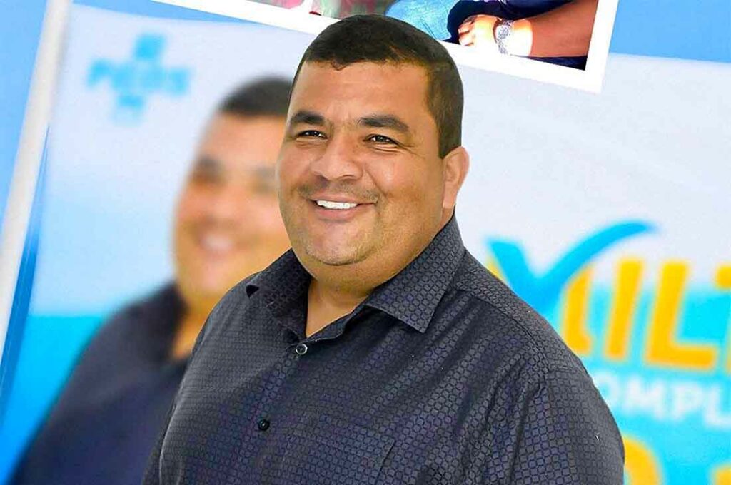 HGE divulga boletim sobre estado de saúde do vereador Milton do Complementar