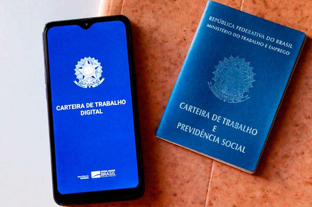 Carteira de Trabalho Digital: Veja como acessar o documento e tire dúvidas