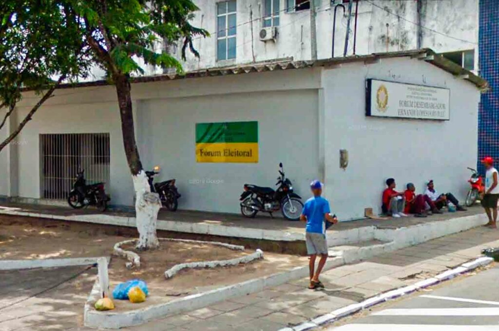 Comprovante de vacinação é exigido no cartório eleitoral de União dos Palmares