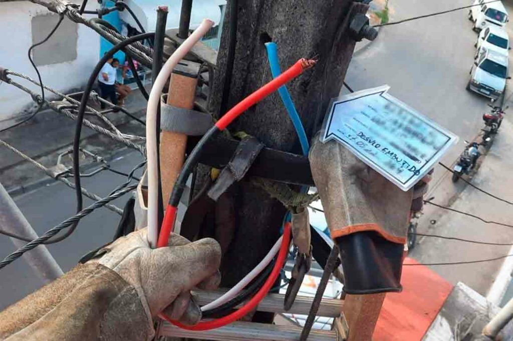 Furto de energia: Equatorial autua pela 3ª vez supermercado em Maceió