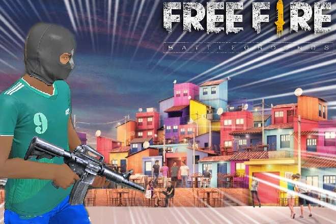 Jogar FREE FIRE Online  Jogue no Jogos Online Grátis