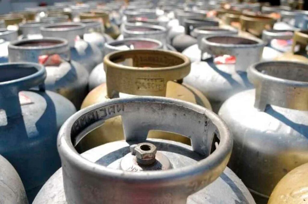 Gás de cozinha em União dos Palmares chega a R$ 112