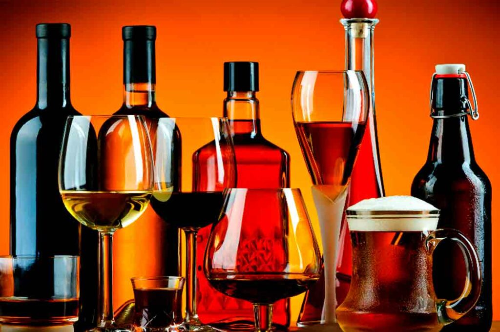 Veja a lista dos 3 signos do zodíaco que mais bebem