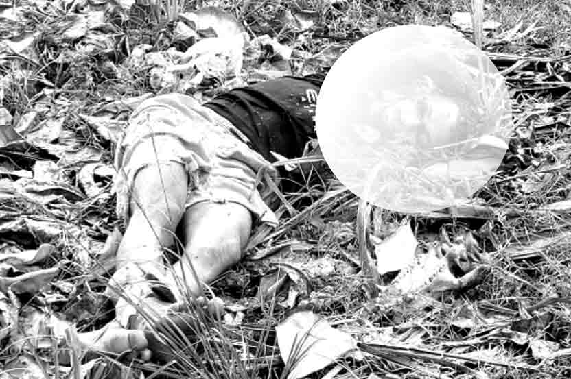 Jovem foi encontrado morto com as mãos e pernas amarradas, em uma região de mata no Pontal da Barra | © Reprodução